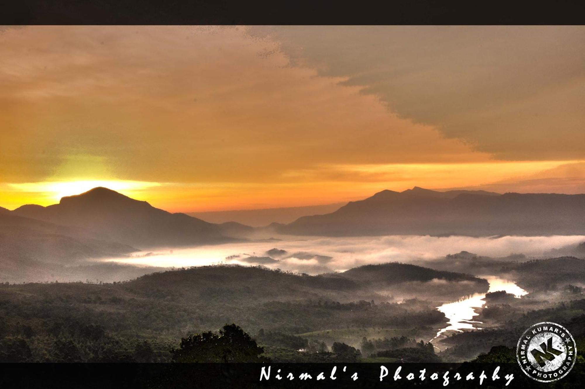 Ayur County Resort Chinnakanal ภายนอก รูปภาพ