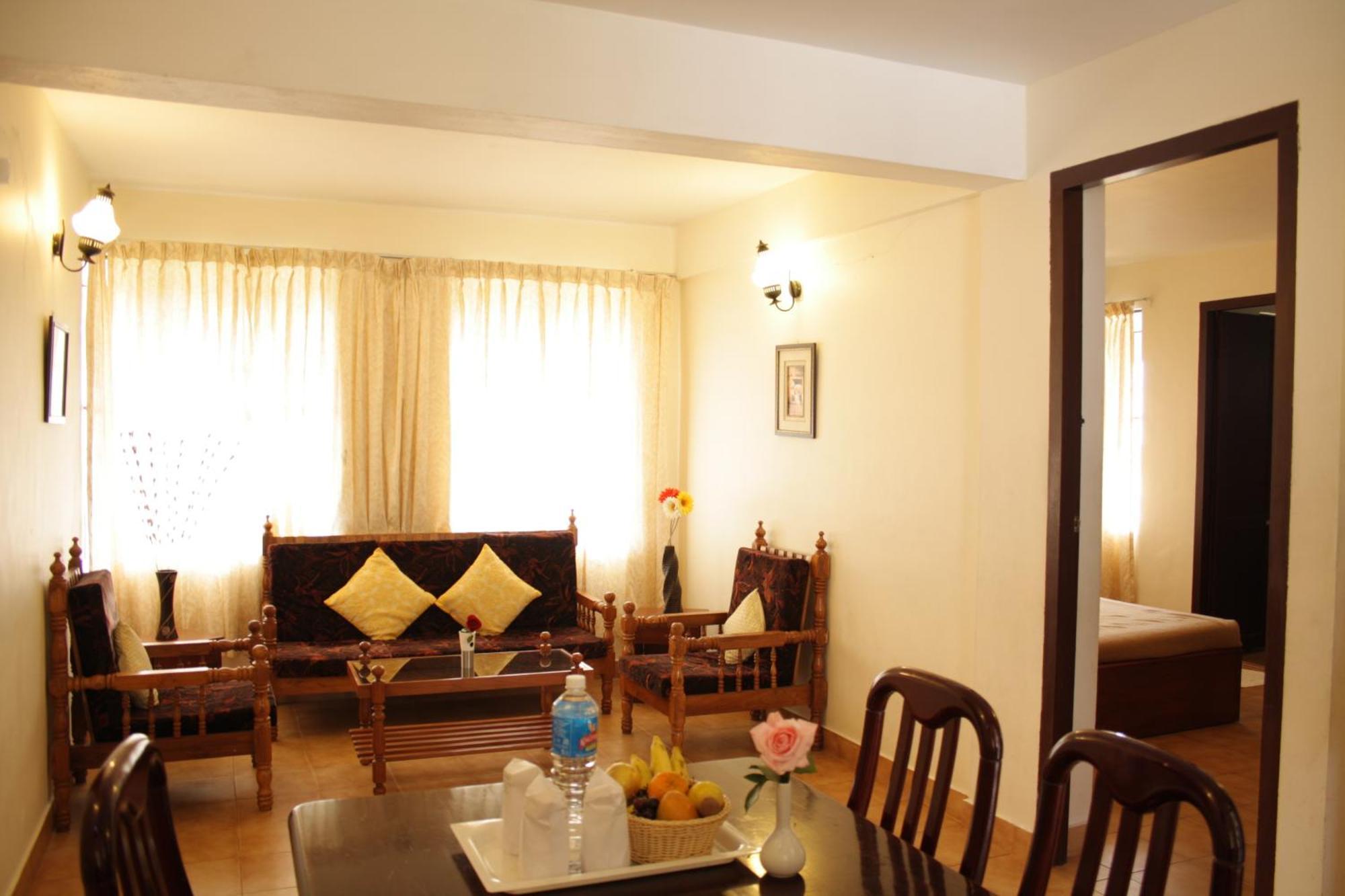 Ayur County Resort Chinnakanal ภายนอก รูปภาพ
