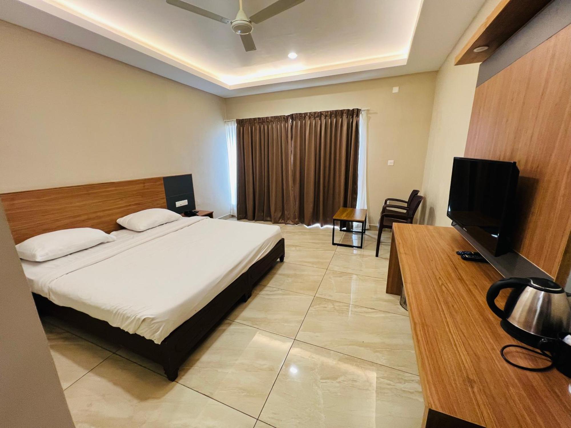 Ayur County Resort Chinnakanal ภายนอก รูปภาพ