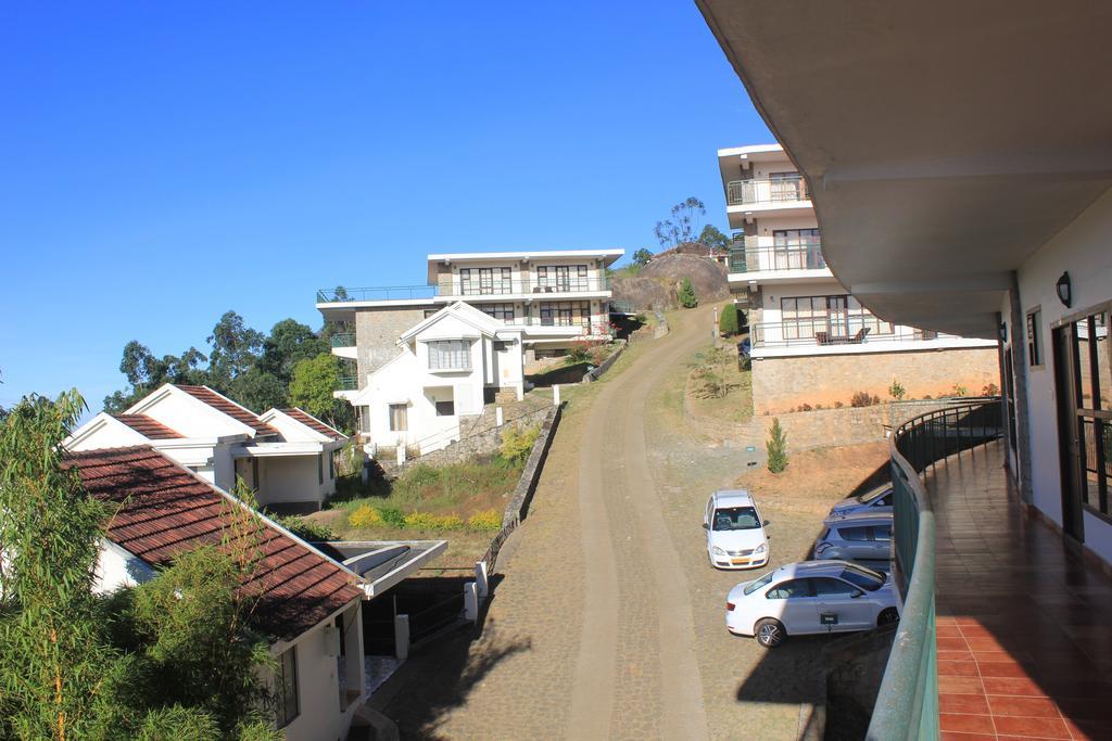 Ayur County Resort Chinnakanal ภายนอก รูปภาพ