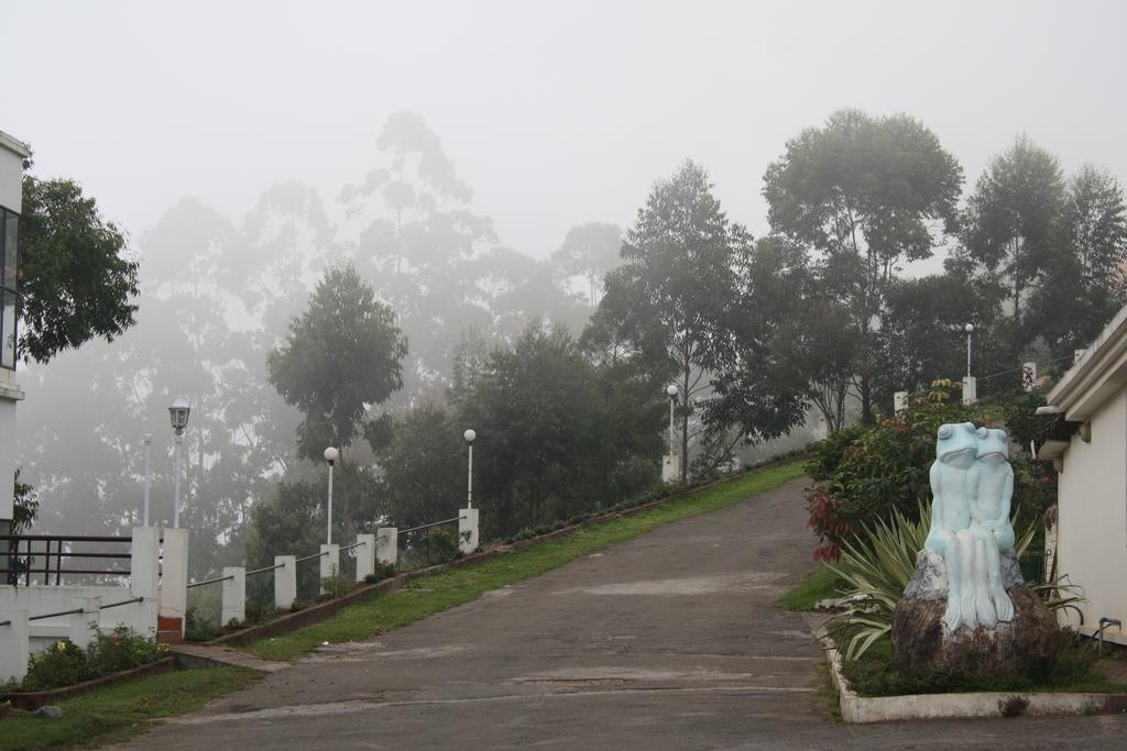 Ayur County Resort Chinnakanal ภายนอก รูปภาพ