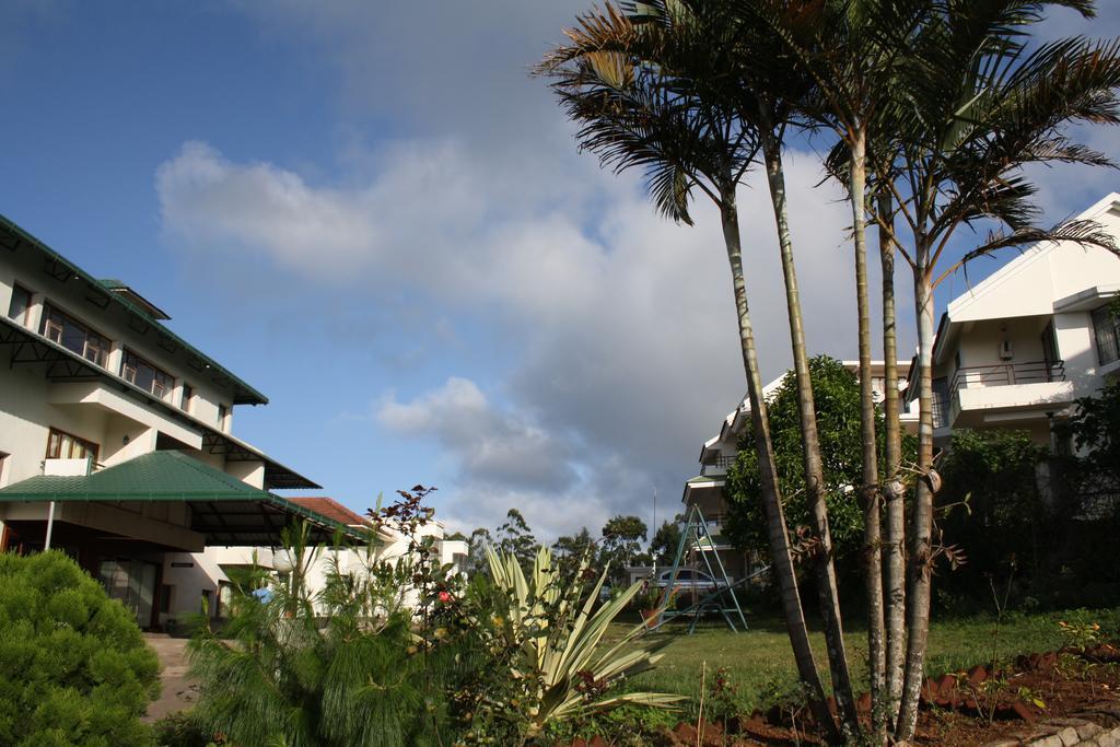 Ayur County Resort Chinnakanal ภายนอก รูปภาพ