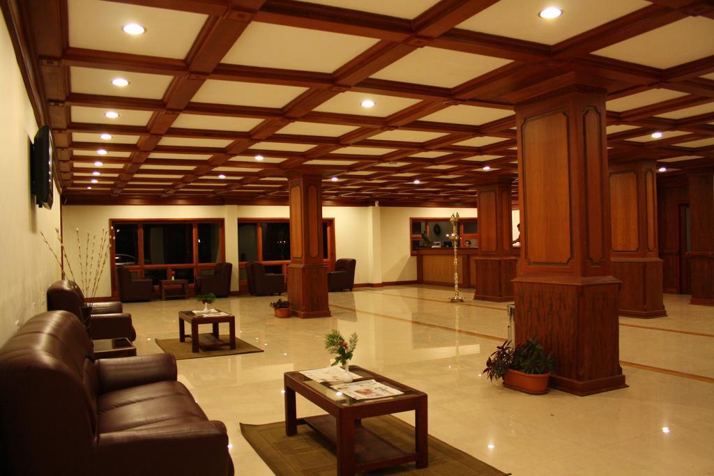 Ayur County Resort Chinnakanal ภายนอก รูปภาพ