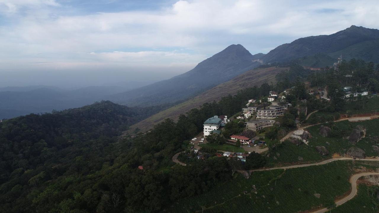 Ayur County Resort Chinnakanal ภายนอก รูปภาพ