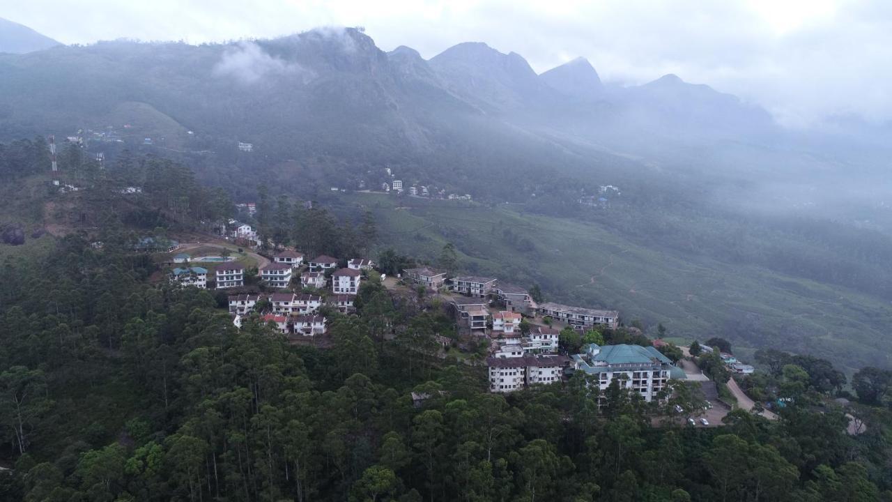 Ayur County Resort Chinnakanal ภายนอก รูปภาพ