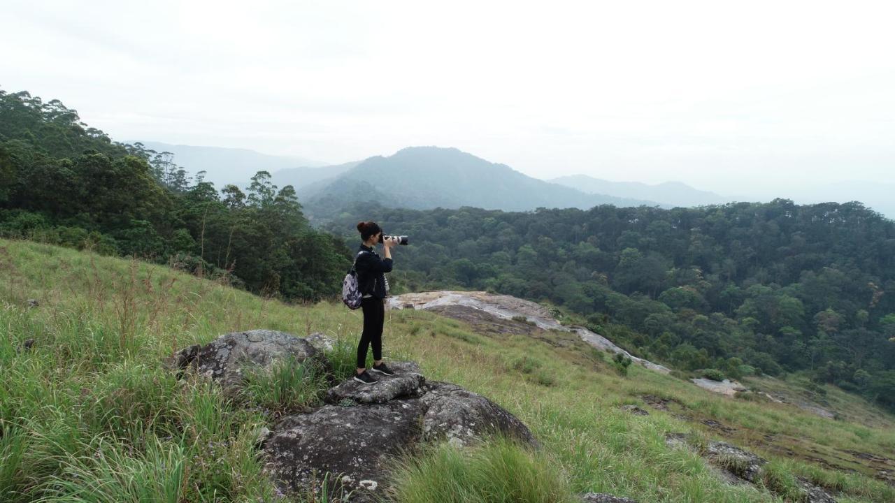 Ayur County Resort Chinnakanal ภายนอก รูปภาพ
