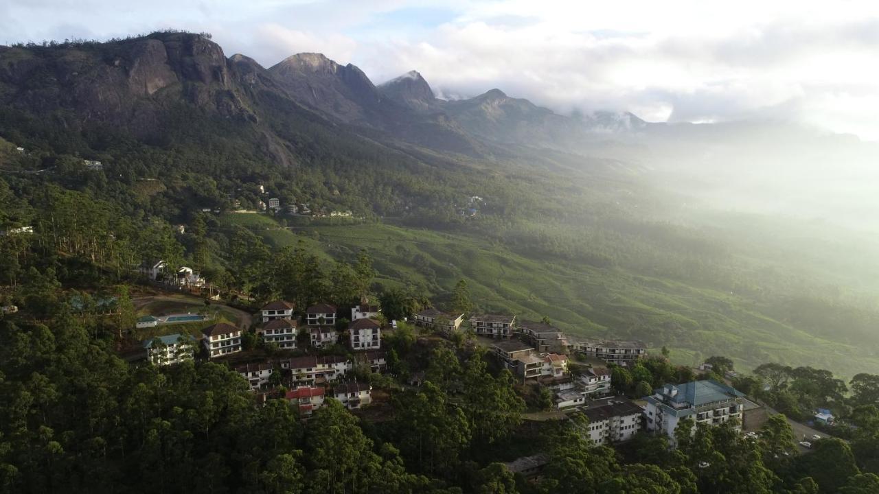 Ayur County Resort Chinnakanal ภายนอก รูปภาพ