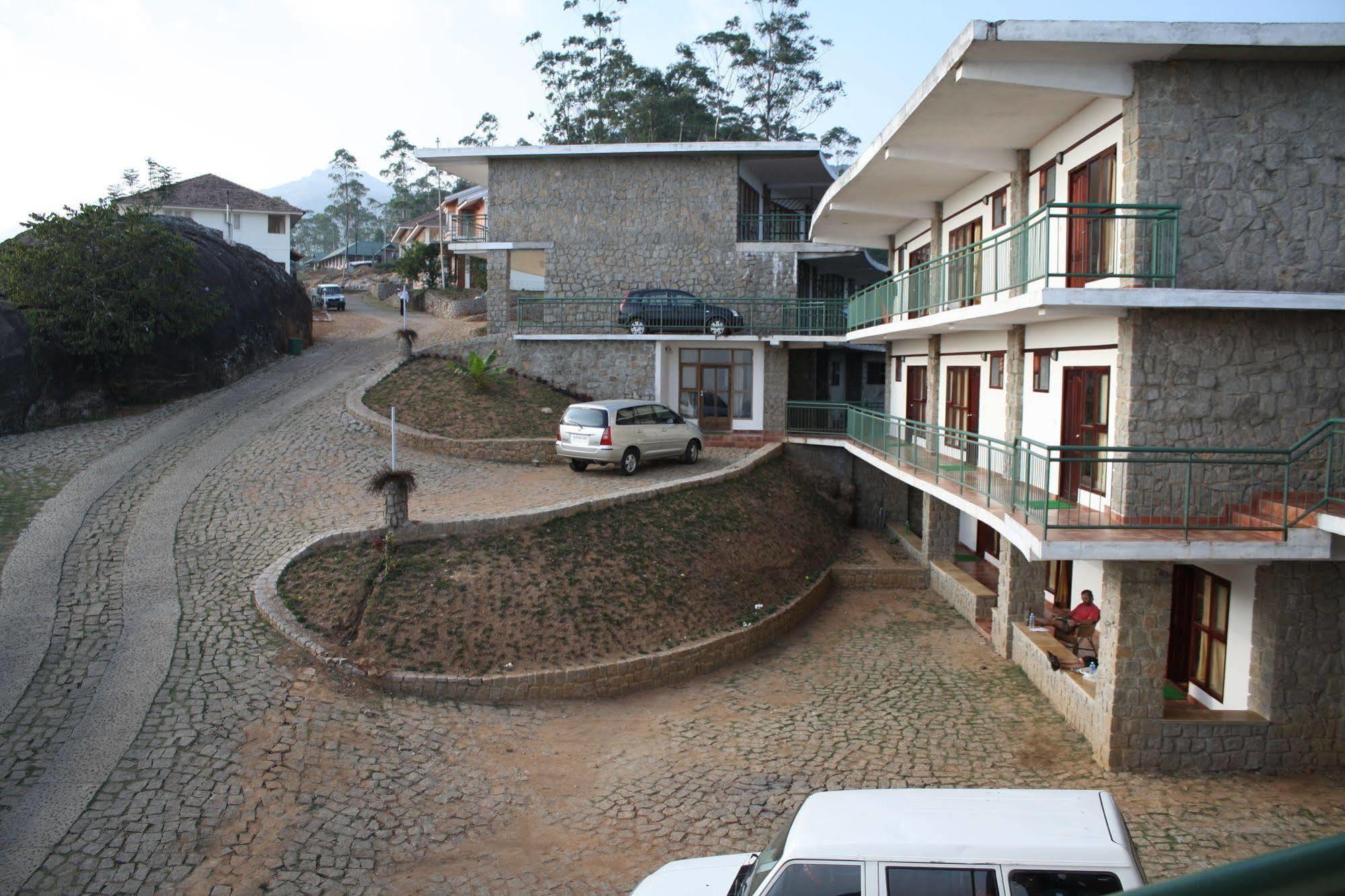 Ayur County Resort Chinnakanal ภายนอก รูปภาพ